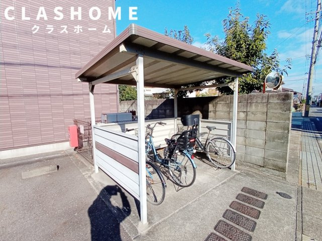 アゼリア荒井　　　刈谷市の賃貸はクラスホーム刈谷店のその他共用部分