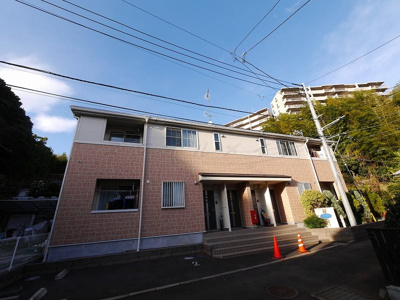 【駐車場】 | ヴィラ・ドレッセ