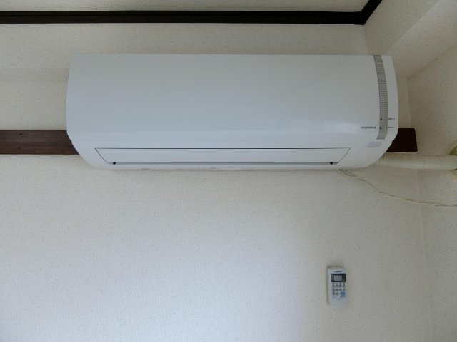 コーポラス大和【10,000円キャッシュバック対象物件】のセキュリティ