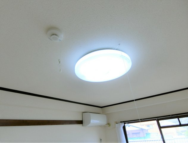 コーポラス大和【10,000円キャッシュバック対象物件】の洋室|個人の部屋や寝室として使える洋室です