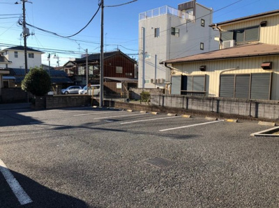 【駐車場】 | ミモザⅡ