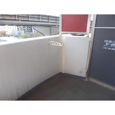 【バルコニー】 | TLRレジデンス高井田