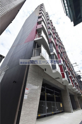 【外観】 | TLRレジデンス高井田