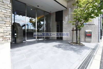 【エントランス】 | TLRレジデンス高井田