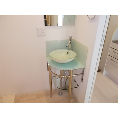 【洗面所】 | TLRレジデンス高井田