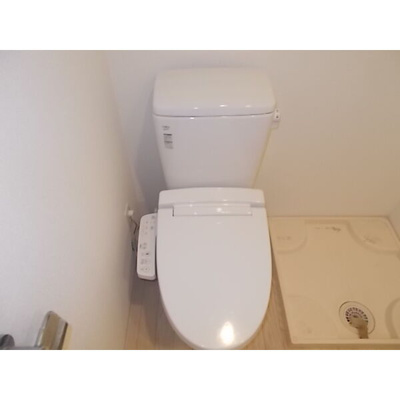 【トイレ】 | TLRレジデンス高井田