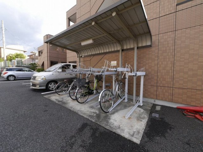 【その他共用部分】 | ナチュラスコートＡ