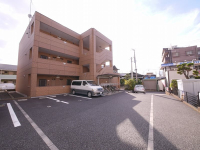 【駐車場】 | ナチュラスコートＡ