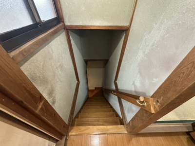 【バルコニー】 | 彦根市日夏町貸家 | バルコニー付きです