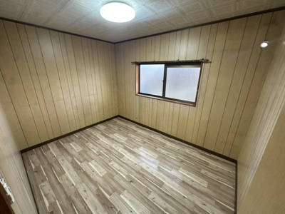 【居間・リビング】 | 彦根市日夏町貸家 | リビングです