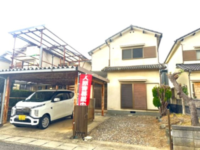 【外観】 | 彦根市日夏町貸家