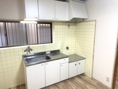 【キッチン】 | 彦根市日夏町貸家 | きれいなキッチンです