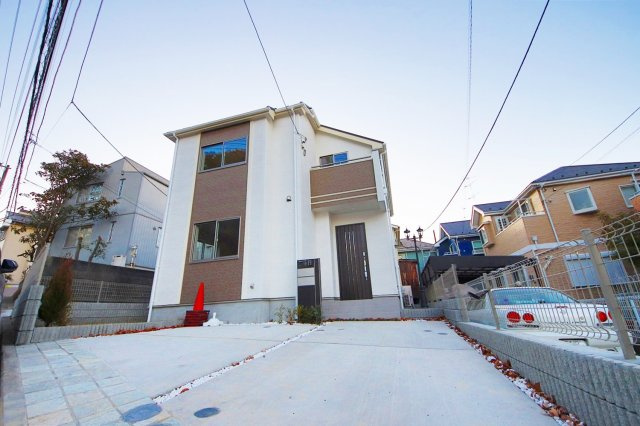 東急田園都市線「青葉台」新築戸建ての画像