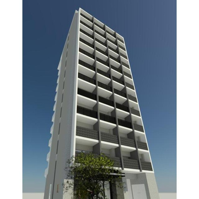 【外観】 | リビオメゾン西天満