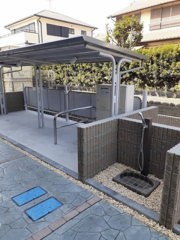 グレイスのその他共用部分