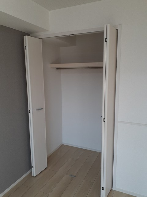 グレイスの収納