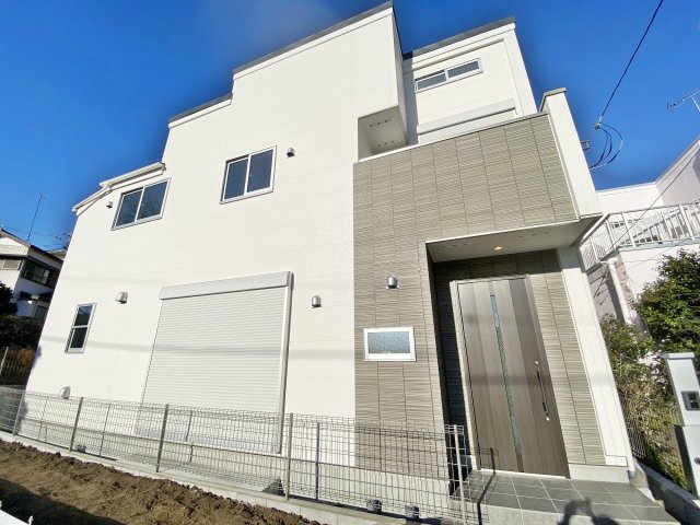 東急東横線「菊名」新築分譲の画像