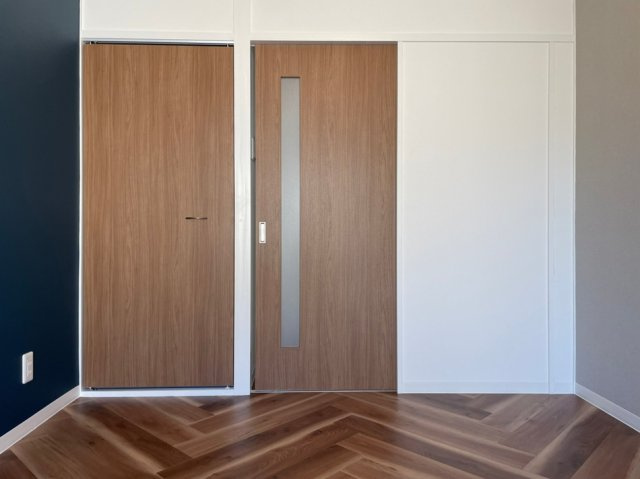 ベルハウスBの内装