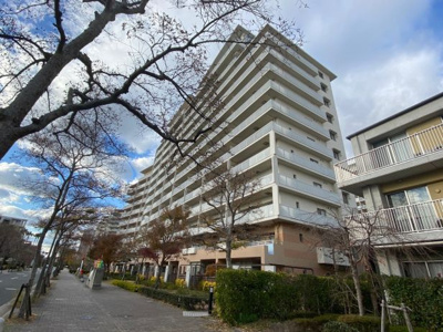 【外観】 | 西宮マリナパークシティ・杜のまち