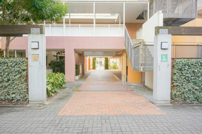 【エントランス】 | 西宮マリナパークシティ・杜のまち