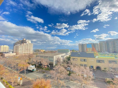 【展望】 | 西宮マリナパークシティ・杜のまち