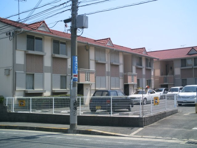 ブルージュ梅の里の外観