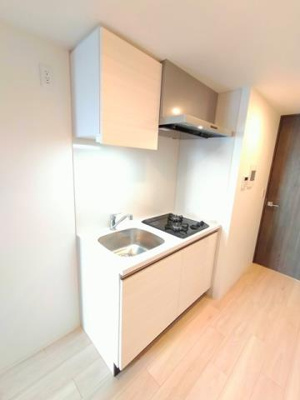 【キッチン】 | コンフォリア・リヴ北久宝寺Q