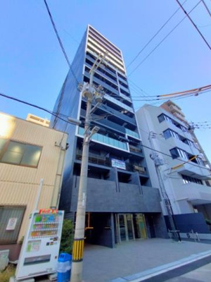 【外観】 | コンフォリア・リヴ北久宝寺Q