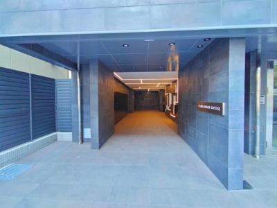 【エントランス】 | コンフォリア・リヴ北久宝寺Q