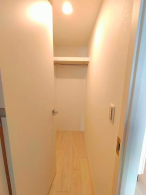 【収納】 | コンフォリア・リヴ北久宝寺Q