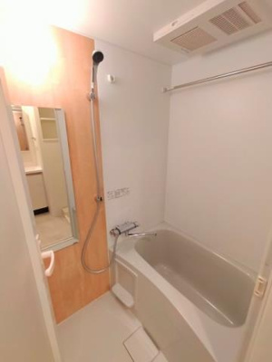 【浴室】 | コンフォリア・リヴ北久宝寺Q