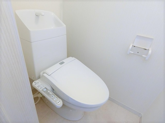 ブエナメゾン福生Aのトイレ