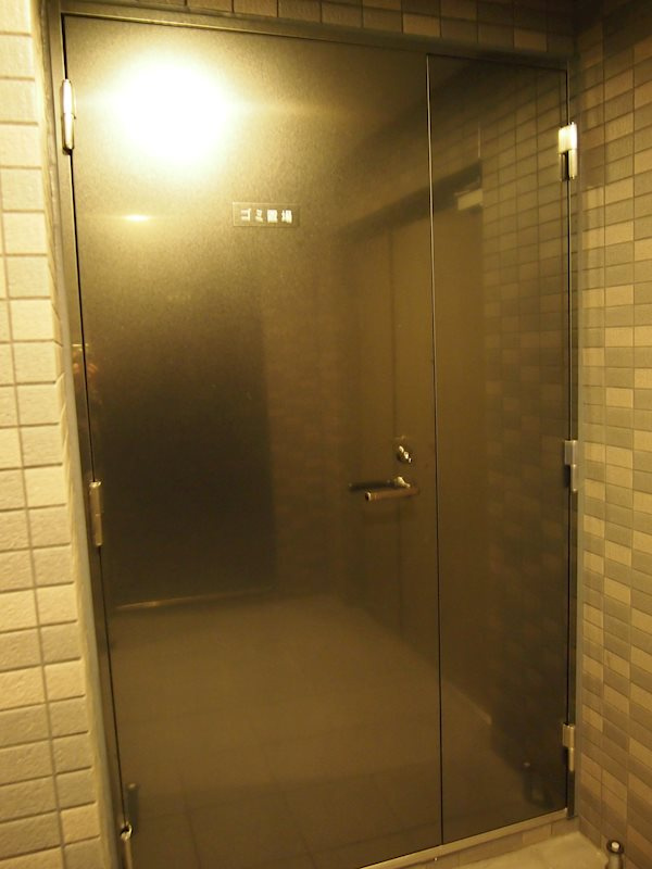 ルーブル仲六郷弐番館のその他共用部分