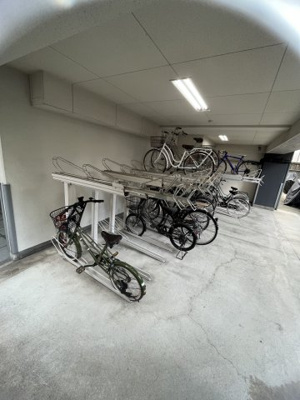 【その他共用部分】 | アリビオ京橋