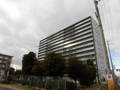 【外観】 | ファインエクストラシティ | スタイリッシュな外観がポイントです