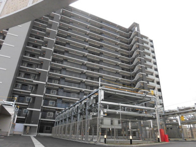 【外観】 | ファインエクストラシティ | スタイリッシュな外観がポイントです