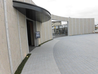 【エントランス】 | ファインエクストラシティ | エントランスです