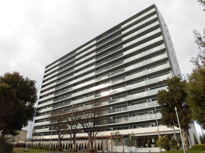 【外観】 | ファインエクストラシティ | スタイリッシュな外観がポイントです