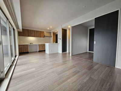 【ロビー】 | ファインエクストラシティ | 広々としたリビングです