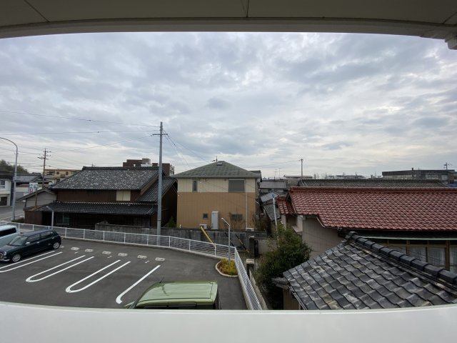 クレッセントムーンの展望