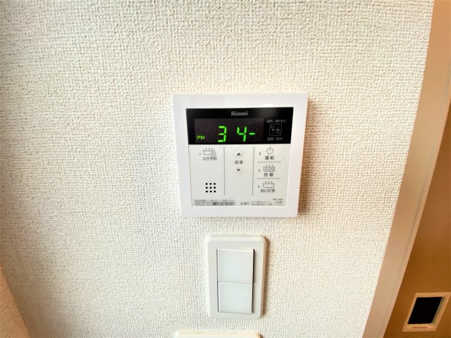 クレッセントムーンの設備