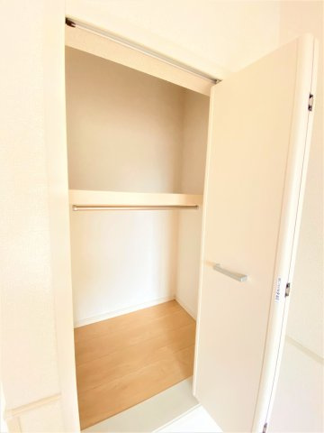 クレッセントムーンの収納