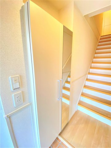 クレッセントムーンの内装