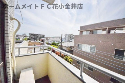 【展望】 | フラワーハイツ