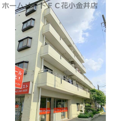 【外観】 | フラワーハイツ