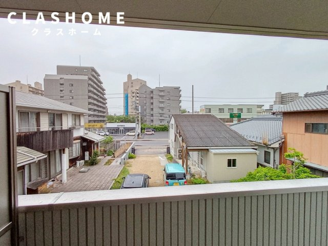 ラ・グリシーヌ　　刈谷市近郊の賃貸ならクラスホーム刈谷店の展望