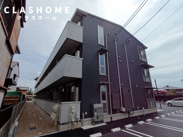 ラ・グリシーヌ　　刈谷市近郊の賃貸ならクラスホーム刈谷店の外観