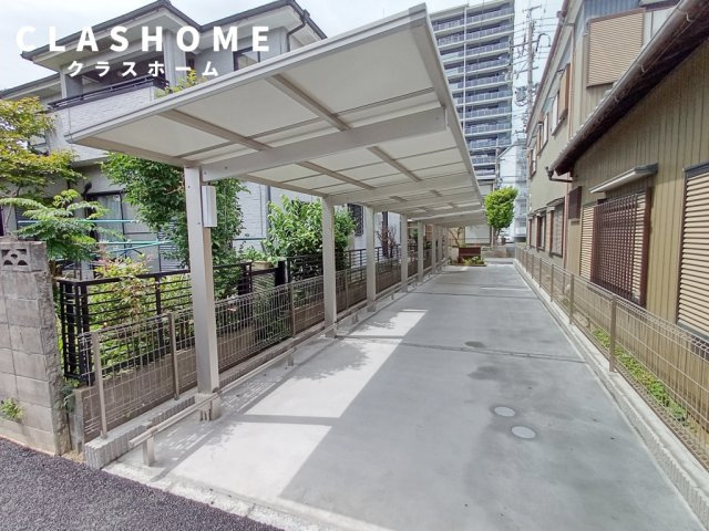 ラ・グリシーヌ　　刈谷市近郊の賃貸ならクラスホーム刈谷店のその他共用部分