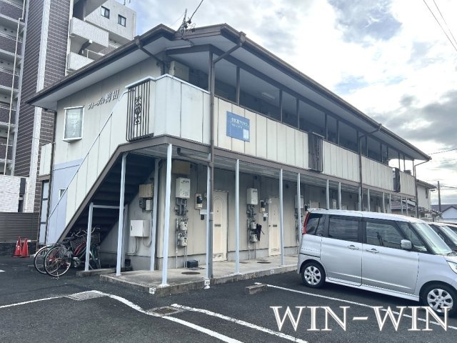 フォーブル鴨田の外観