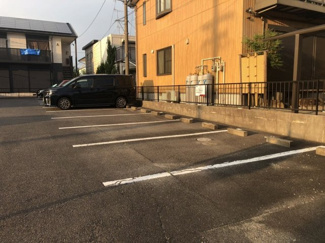 【駐車場】 | ルート３　A